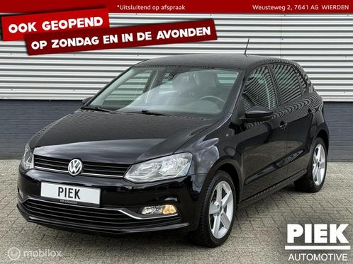 Volkswagen Polo 1.2 TSI Highline CRUISE, ECC, PDC, GARANTIE, Auto's, Volkswagen, Bedrijf, Te koop, Polo, ABS, Airbags, Airconditioning