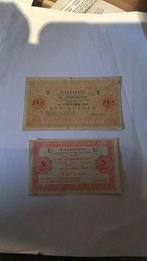 Scheepsgeld  5 cent en 1 gulden ‘s zuiderkruis, Ophalen of Verzenden, Setje