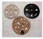 3 x Chinese edelsteen talisman Amulet stenen Jade, pr.p.stuk, Antiek en Kunst, Ophalen of Verzenden