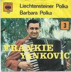 Frankie Yankovic- Liechtensteiner Polka, Verzenden, Zo goed als nieuw, Pop
