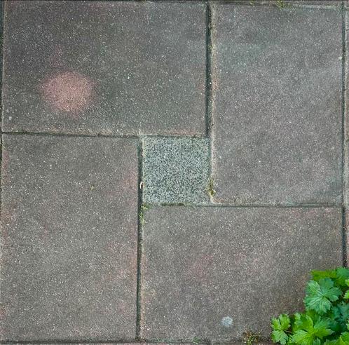 Gratis Betontegels 60x40 cm 192 stuks ca 46m2, Tuin en Terras, Tegels en Klinkers, Gebruikt, Terrastegels, Beton, 10 m² of meer