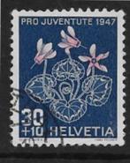 Zwitserland 1947    Pro Juventute    491, Postzegels en Munten, Postzegels | Europa | Zwitserland, Verzenden, Gestempeld