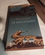 Boek De Onzichtbaren Roy Jacobsen Roman Eiland Noorwegen, Ophalen of Verzenden, Zo goed als nieuw, Roy Jacobsen