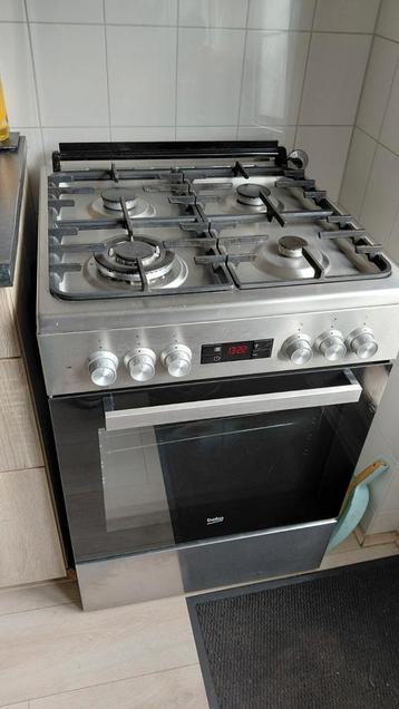 Beko Gasfornuis met Oven beschikbaar voor biedingen
