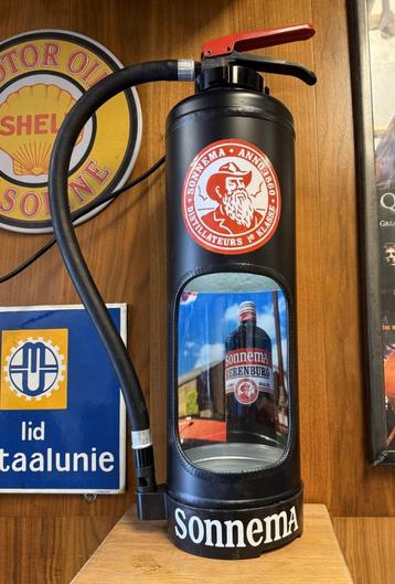 Sonnema decoratieve brandblusser uniek cadeau beschikbaar voor biedingen