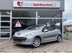 Peugeot 207 CC 1.6-16V T Sport /Cruise/Lederen interieur/APK, Origineel Nederlands, Te koop, Zilver of Grijs, 14 km/l