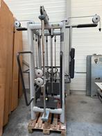 Technogym 4 stack multistation, Sport en Fitness, Ophalen of Verzenden, Zo goed als nieuw, Overige typen