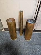 Hulzen, Verzamelen, Ophalen of Verzenden, Landmacht, Hulzen of Bodemvondsten