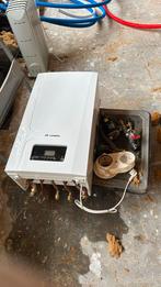 Remeha Avanta Ace 35c (2022) - Gaswandketel, Doe-het-zelf en Verbouw, Geisers en Boilers, Ophalen, Gebruikt, Aardgas, Boiler