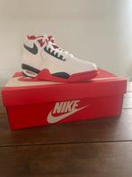 Nike flight legacy white maat 42, Wit, Nike, Nieuw, Ophalen of Verzenden