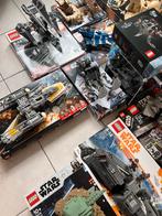 Lego Star Wars Lot - Zonder Minifiguren, Kinderen en Baby's, Speelgoed | Duplo en Lego, Ophalen of Verzenden, Zo goed als nieuw