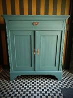 Biedermeier meidenkast, Antiek en Kunst, Antiek | Meubels | Kasten, Ophalen
