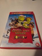 Kerst met Shrek DVD, Alle leeftijden, Ophalen of Verzenden, Zo goed als nieuw, Komedie