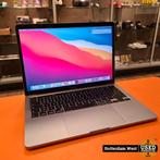 Macbook Pro 2020 - 8GB - 256GB - Core i5 - Touchbar - QWERTZ, Zo goed als nieuw