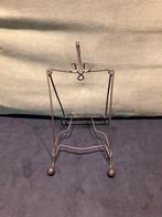 Oud fotolijstje, frame, messing (231025), Audio, Tv en Foto, Fotografie | Fotolijsten, Ophalen of Verzenden, Zo goed als nieuw