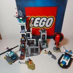 lego 60130 City Gevangeniseiland, Ophalen of Verzenden, Zo goed als nieuw, Complete set, Lego