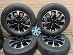 17”.orig Ford Transit Custom Michelin winterset tot 2023, Banden en Velgen, 17 inch, 235 mm, Bestelwagen