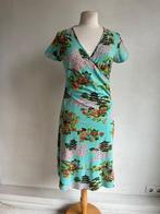 king louie jurk maat L, Kleding | Dames, Verzenden, Maat 42/44 (L), Zo goed als nieuw, Knielengte