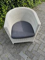 Nette rotan stoelen, Tuin en Terras, Tuinstoelen, Ophalen, Gebruikt, Rotan