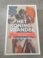 Het Koningsvaandel - Pieter Winsemius - Friesland, Boeken, Geschiedenis | Stad en Regio, Ophalen of Verzenden, 20e eeuw of later