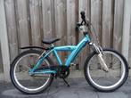 Batavus Snake 22 inch jongensfiets 3 versnellingen, 22 inch, Gebruikt, Ophalen of Verzenden, Batavus Snake
