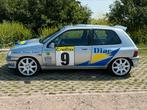 Renault Clio 1.8 16V 1991 (maxi replica), Voorwielaandrijving, 4 cilinders, 990 kg, Handgeschakeld