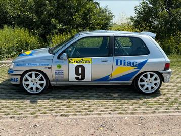 Renault Clio 1.8 16V 1991 (maxi replica) beschikbaar voor biedingen