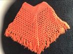 Gehaakte Poncho - Maat 110/116 - Nieuw, Ophalen of Verzenden, Nieuw, Meisje