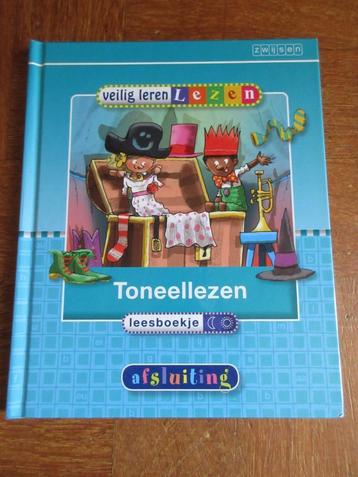Veilig Leren Lezen : Toneellezen afsluiting Avi M3 / E3 beschikbaar voor biedingen