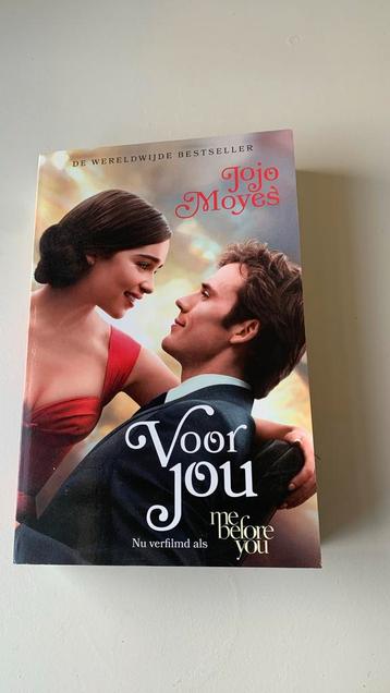 Jojo Moyes - Voor jou