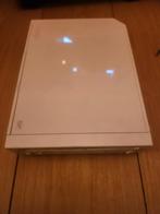 Nintendo Wii - Softmoded, Spelcomputers en Games, Spelcomputers | Nintendo Wii, Ophalen of Verzenden, Gebruikt, Zonder controller