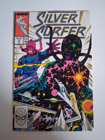 Silver Surfer Vol.3 comics € 2,75 per stuk.  beschikbaar voor biedingen