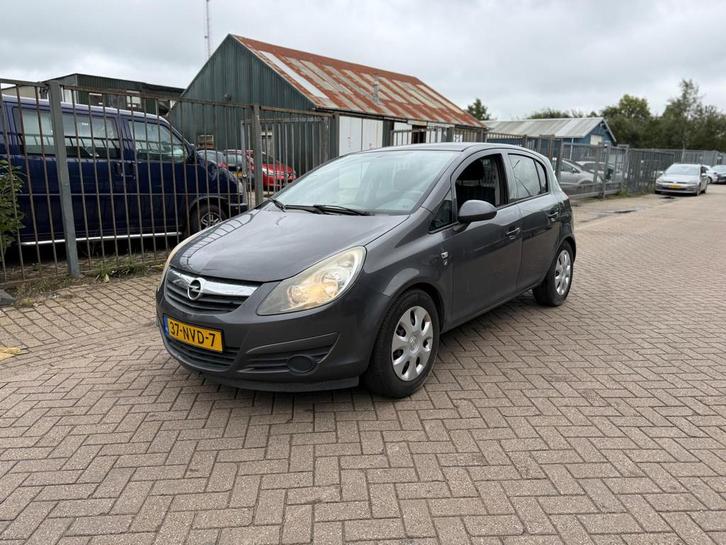 Opel Corsa 1.3 CDTi EcoFlex S/S '111' Edition, Auto's, Opel, Bedrijf, Te koop, Corsa, ABS, Airbags, Airconditioning, Boordcomputer