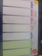 Planbord voor kinderen, Ophalen of Verzenden, Zo goed als nieuw