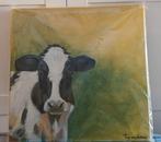 Schilderij van Anja van Achterberg, op Canvas, Ophalen