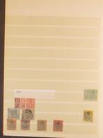 DEUTSCHES REICH - INTERESSANTE collectie - (W79) - 1/2 -, Ophalen of Verzenden, Buitenland