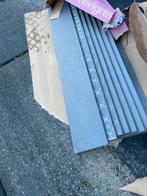 Revigres Flint Gris Keramische Tegels, Ophalen, 40 tot 60 cm, Gebruikt, Keramiek