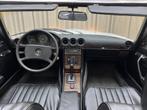 Mercedes-Benz SL-Klasse 450 SL Roadster Incl. Hardtop! 1980, Automaat, Achterwielaandrijving, Zwart, Wit