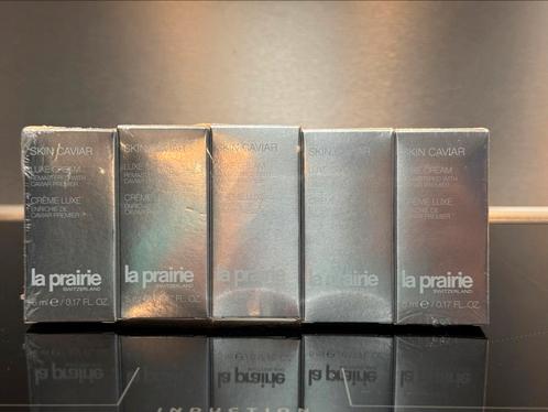 prairie skin caviar luxe remastered with caviar 5x5ml, Sieraden, Tassen en Uiterlijk, Uiterlijk | Gezichtsverzorging, Nieuw, Verzorging