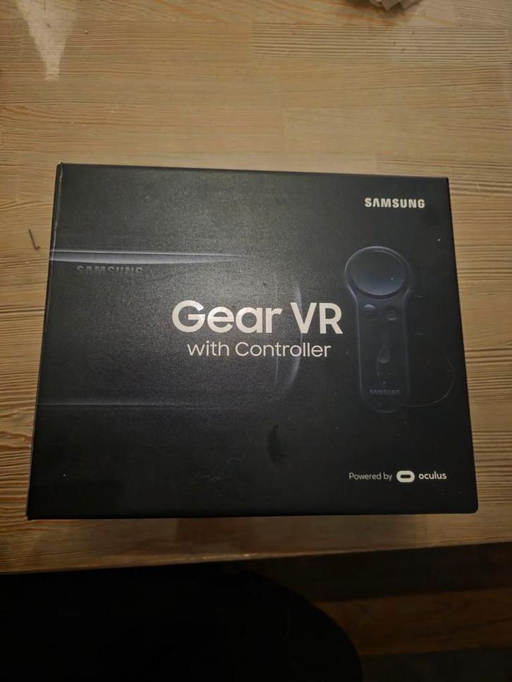 Samsung Gear VR met Controller - Nieuw in doos, Computers en Software, Harde schijven, Nieuw, Desktop, USB, Ophalen of Verzenden