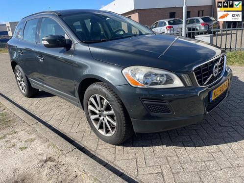 Volvo XC60 2.0 D3 Summum 5 cylinder Panoramadak, Auto's, Volvo, Bedrijf, Te koop, XC60, ABS, Airbags, Airconditioning, Bluetooth