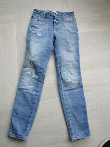 Closed lichtblauwe jeans maat 24 beschikbaar voor biedingen