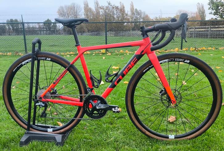 Cube Cross Race SL Maat 50/S, Fietsen en Brommers, Fietsen | Racefietsen, Gebruikt, Overige merken, Meer dan 20 versnellingen