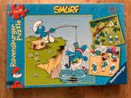 Ravensburger Smurfen Puzzel 3x49 stukjes, Kinderen en Baby's, Speelgoed | Kinderpuzzels, Ophalen of Verzenden, Meer dan 50 stukjes