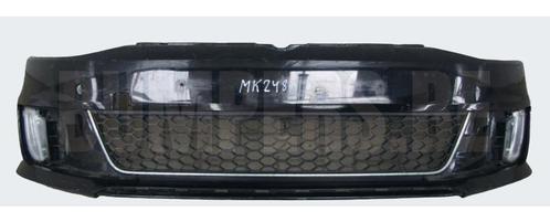 Bumper Volkswagen VW JETTA VI 4 GLI STIJL 11-14 5C6807221A V, Auto-onderdelen, Carrosserie en Plaatwerk, Bumper, Voor, Gebruikt