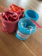 Raffia, Ophalen of Verzenden, Zo goed als nieuw