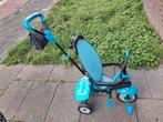Kinder trap fiets  met stang, Kinderen en Baby's, Ophalen of Verzenden, Gebruikt, Berg