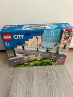 Lego City 60304 wegplaten NIEUW, Kinderen en Baby's, Speelgoed | Duplo en Lego, Ophalen of Verzenden, Nieuw, Complete set, Lego