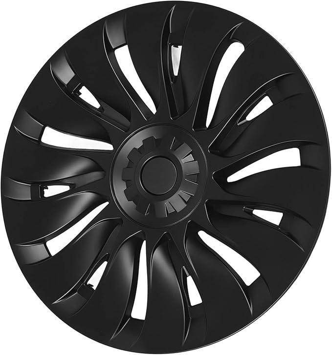 Tesla model y aero cover 4 stuks wieldoppen, Auto diversen, Wieldoppen, Nieuw, Ophalen
