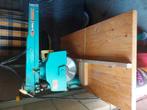 De Walt diagonaalafkortzaagmachine. Werkt prima., De Walt, 70 mm of meer, Ophalen of Verzenden, Zo goed als nieuw